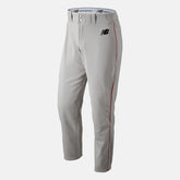 Grey/Red Adversary 2 Baseball Piped Pant Athletic / New Balance Men