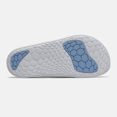 Light Cyclone/Steel and Munsell White Fresh Foam Hupoo / New Balance Women