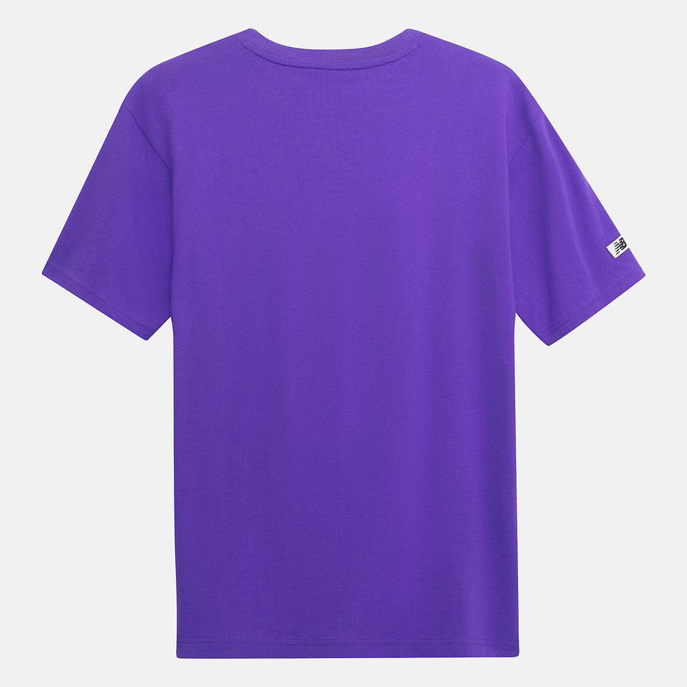 Prism Purple My Story Matters Tee / New Balance Men