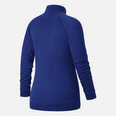 Team Royal Knit Training Jacket / New Balance Women