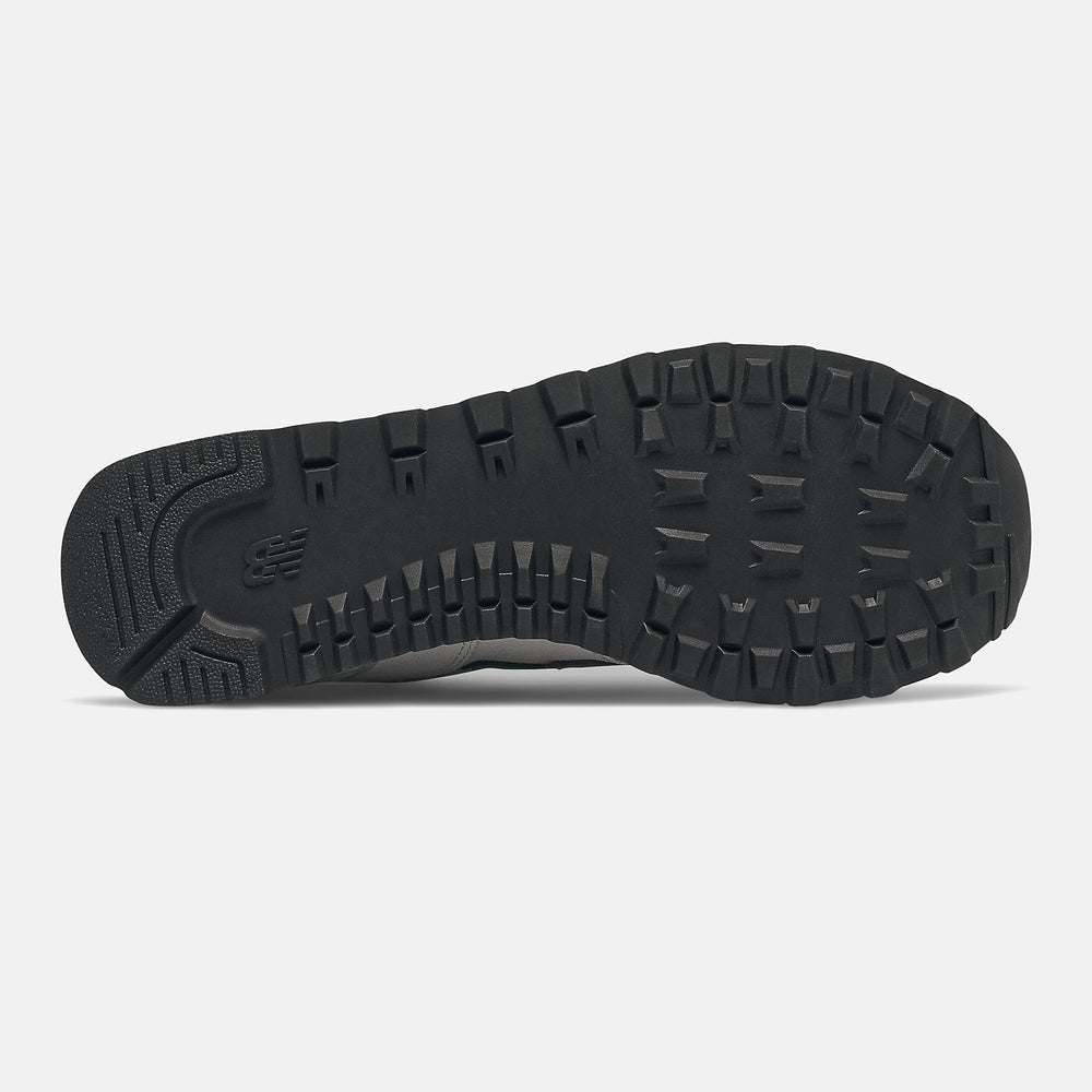Rain Cloud/White 574 / New Balance Women